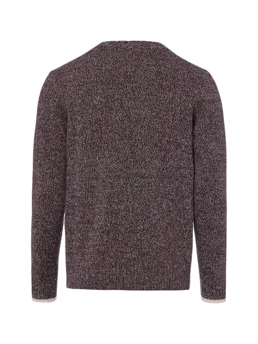 Herren Schurwollpullover