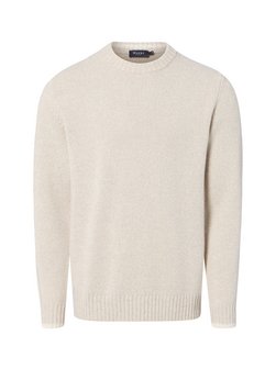 Herren Schurwollpullover