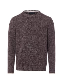 Herren Schurwollpullover