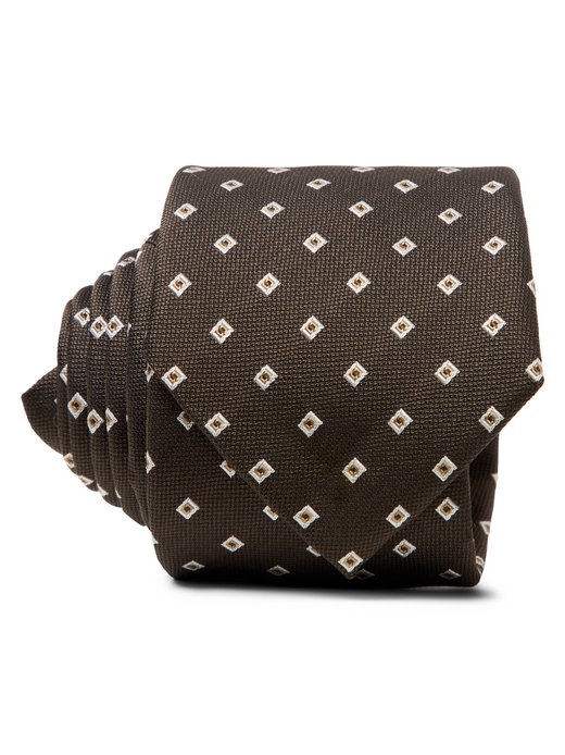 Herren Seiden-Krawatte