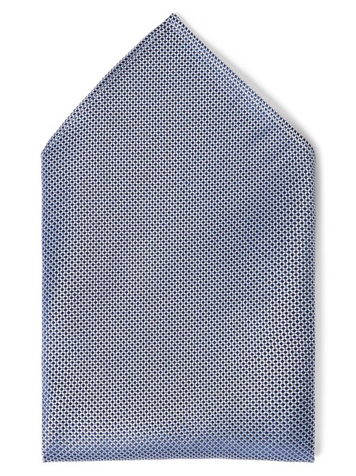 Herren Seideneinstecktuch