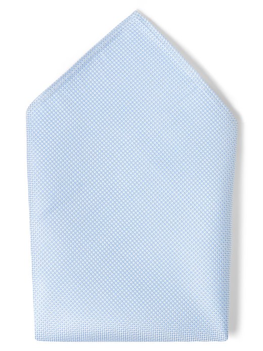 Herren Seideneinstecktuch