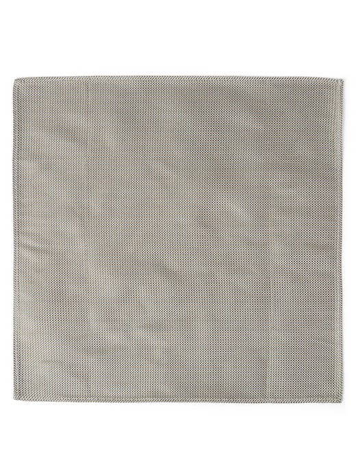 Herren Seideneinstecktuch