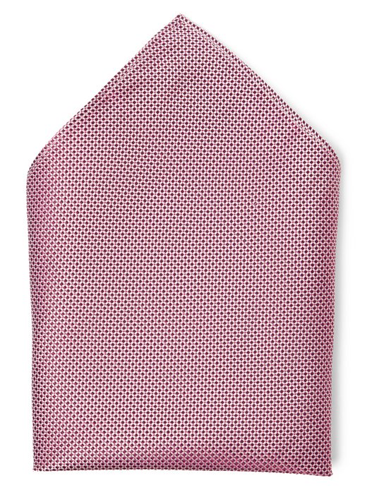 Herren Seideneinstecktuch