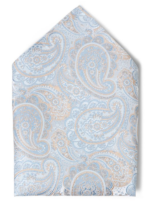 Herren Seideneinstecktuch