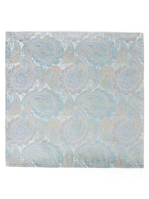 Herren Seideneinstecktuch