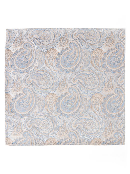 Herren Seideneinstecktuch