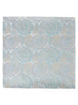 Herren Seideneinstecktuch