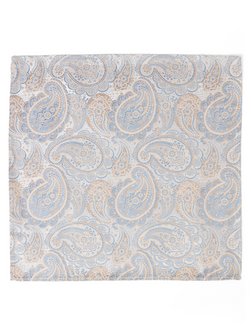 Herren Seideneinstecktuch