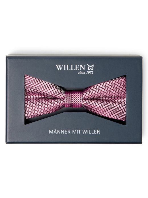 Herren Seidenfliege