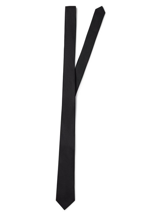 Herren Seidenkrawatte