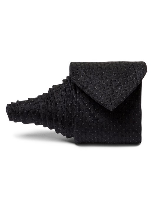 Herren Seidenkrawatte