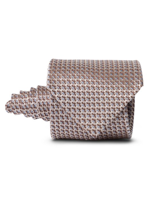 Herren Seidenkrawatte