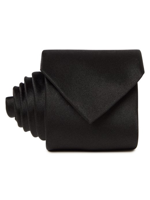 Herren Seidenkrawatte