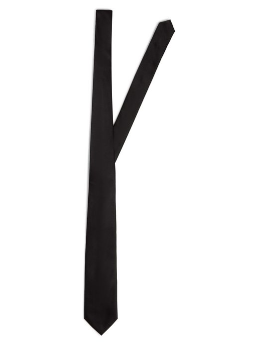 Herren Seidenkrawatte