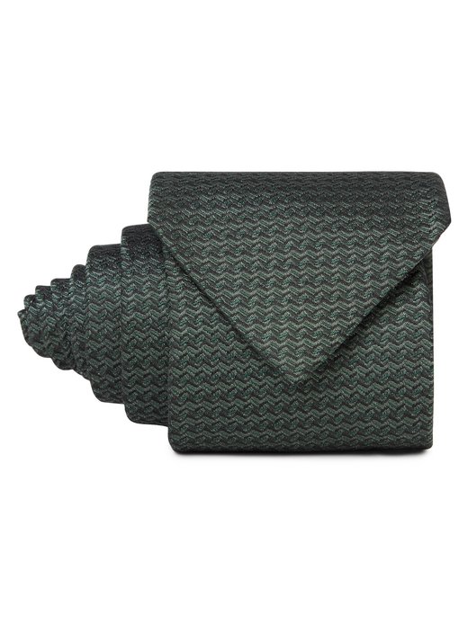 Herren Seidenkrawatte