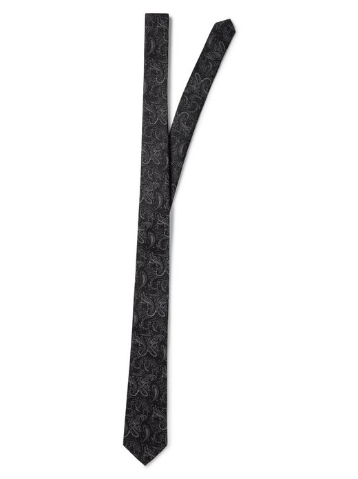 Herren Seidenkrawatte