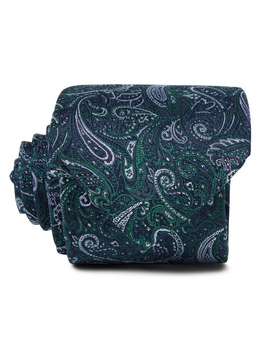 Herren Seidenkrawatte