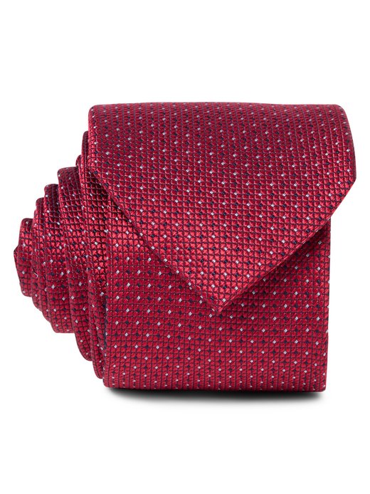 Herren Seidenkrawatte