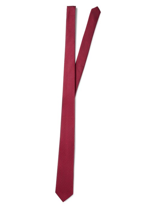 Herren Seidenkrawatte