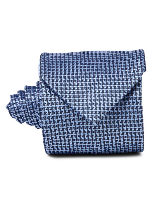 Herren Seidenkrawatte