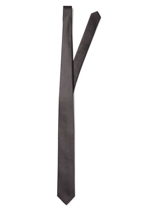 Herren Seidenkrawatte