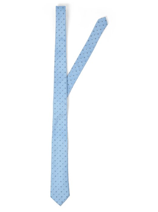 Herren Seidenkrawatte