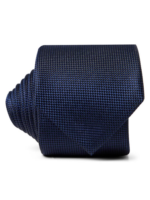 Herren Seidenkrawatte