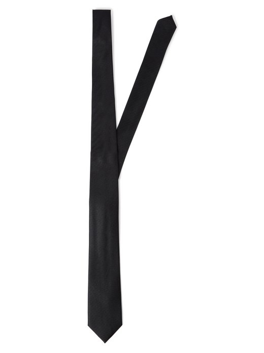 Herren Seidenkrawatte