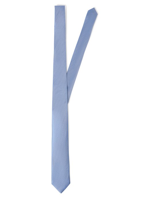 Herren Seidenkrawatte