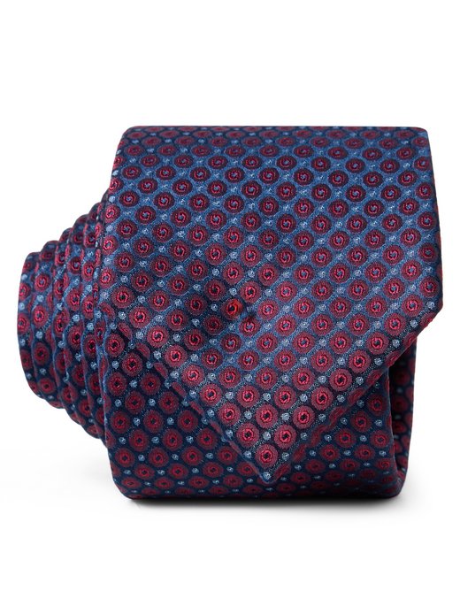 Herren Seidenkrawatte