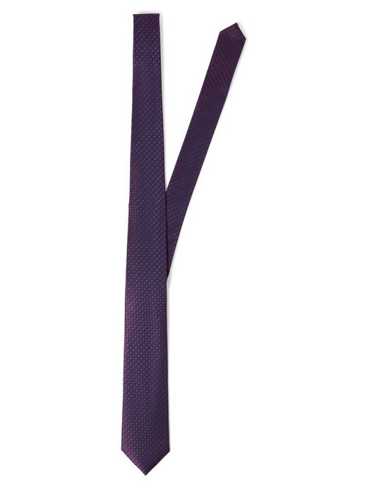 Herren Seidenkrawatte