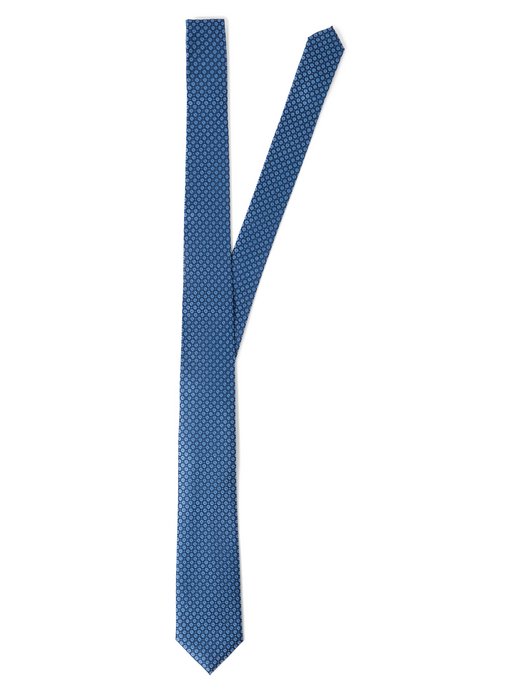 Herren Seidenkrawatte