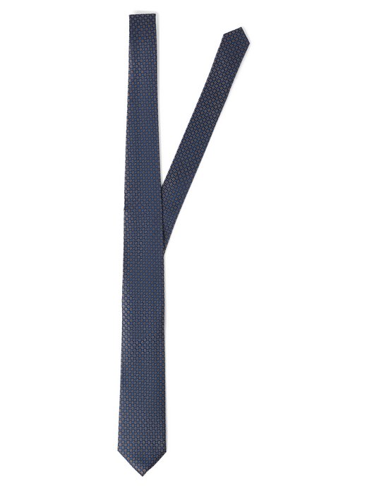 Herren Seidenkrawatte