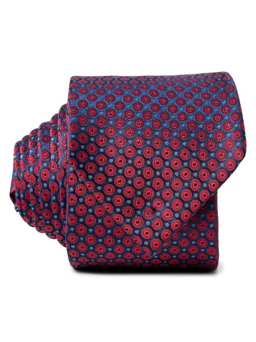 Herren Seidenkrawatte