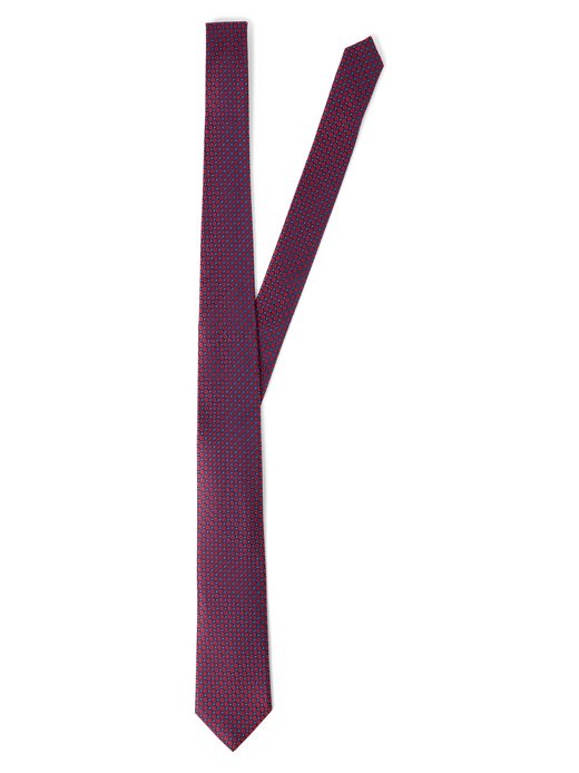 Herren Seidenkrawatte