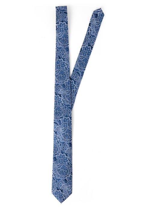 Herren Seidenkrawatte