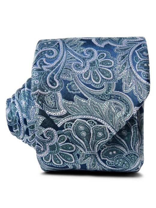 Herren Seidenkrawatte