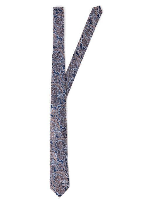 Herren Seidenkrawatte