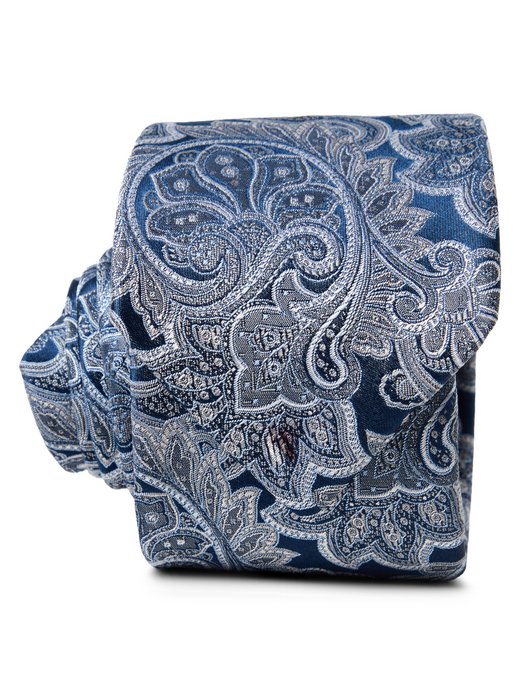 Herren Seidenkrawatte