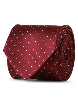 Herren Seidenkrawatte