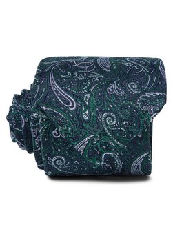 Herren Seidenkrawatte