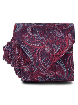 Herren Seidenkrawatte