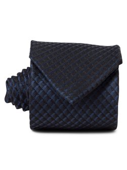 Herren Seidenkrawatte