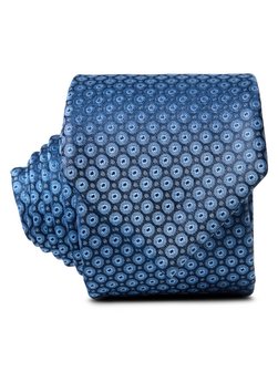 Herren Seidenkrawatte