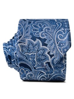 Herren Seidenkrawatte