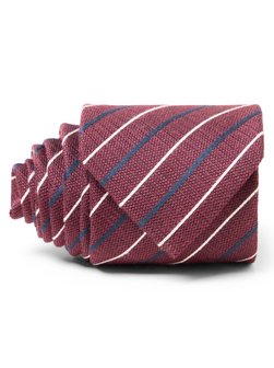Herren Seidenkrawatte