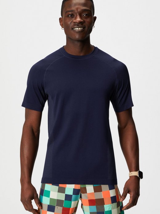 Herren Shirt - The Training Day