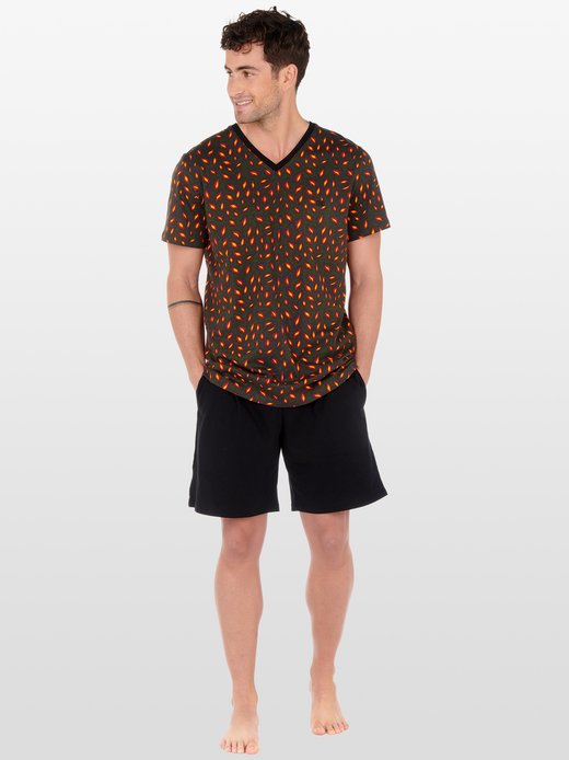 Herren Short Sleepwear  -  Esterel
