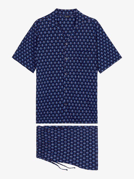 Herren Short Sleepwear  -  Frioul